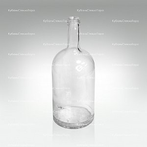 Бутылка 1.0 л Домашняя  ВИНТ (28) стекло оптом и по оптовым ценам в Ставрополе