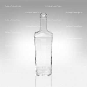 Бутылка 0,500 Агат (20*21) стекло оптом и по оптовым ценам в Ставрополе