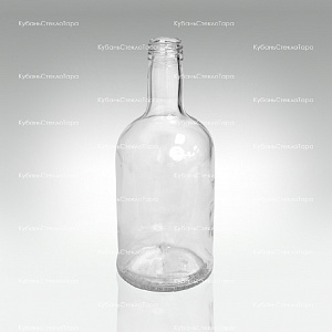 Бутылка 0,500 л Домашняя  ВИНТ (28) стекло оптом и по оптовым ценам в Ставрополе