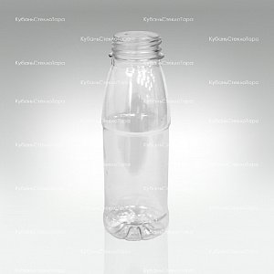 Бутылка ПЭТ 0,250 "СОК" (40) оптом и по оптовым ценам в Ставрополе