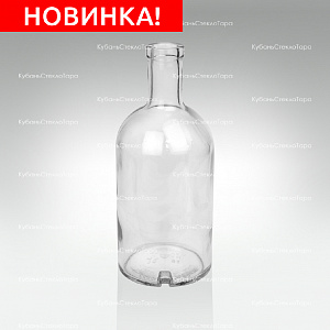 Бутылка 0,500 Домашняя (20*21) New стекло оптом и по оптовым ценам в Ставрополе