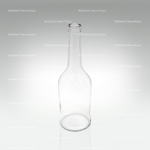 Бутылка 0,500  "Наполеон"  (20*21) стекло оптом и по оптовым ценам в Ставрополе