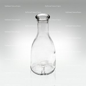 Бутылка 0,200-BELL (19*21) стекло оптом и по оптовым ценам в Ставрополе