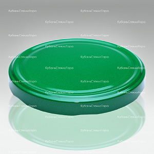 Крышка ТВИСТ ОФФ 100 Крышка метал."Твист" (Зеленая - П) оптом и по оптовым ценам в Ставрополе