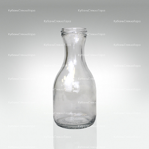 Бутылка 0,250 тв (43) Белла стекло оптом и по оптовым ценам в Ставрополе