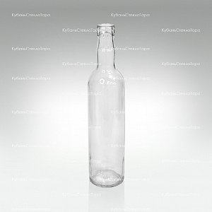 Бутылка 0,500 "Гавр" КПМ стекло оптом и по оптовым ценам в Ставрополе