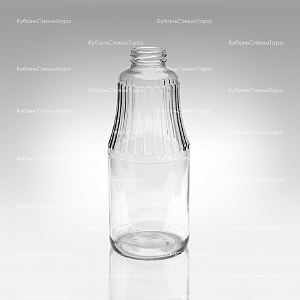 Бутылка 1,0 тв (43) СОК стекло оптом и по оптовым ценам в Ставрополе