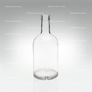 Бутылка 0,500 Домашняя (20*21) стекло оптом и по оптовым ценам в Ставрополе