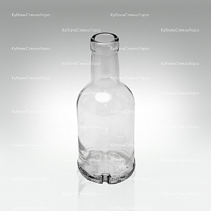 Бутылка 0,200 Домашняя (20*21) стекло оптом и по оптовым ценам в Ставрополе