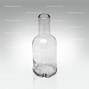 Бутылка 0,200 Домашняя (20*21) стекло оптом и по оптовым ценам в Ставрополе