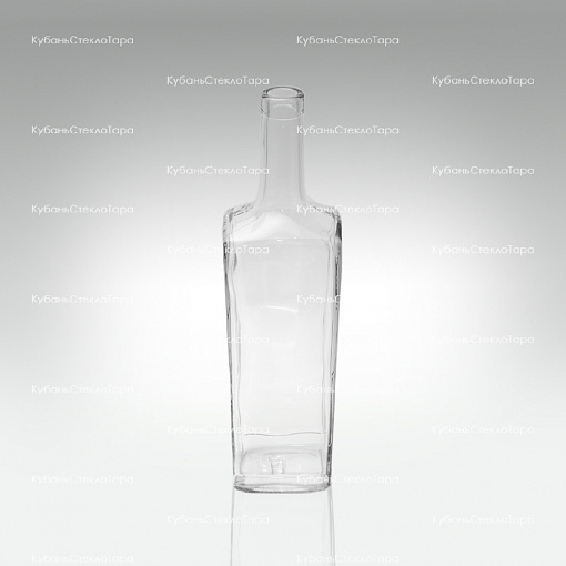 Бутылка 0,700 Гранит (20*21) стекло оптом и по оптовым ценам в Ставрополе