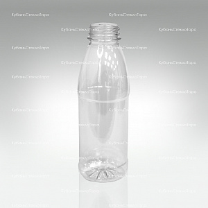 Бутылка ПЭТ 0,5 "СОК" (40) оптом и по оптовым ценам в Ставрополе