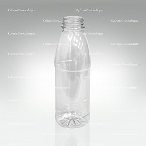 Бутылка ПЭТ 0,5 "СОК" (40) оптом и по оптовым ценам в Ставрополе