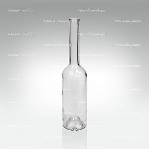 Бутылка 0,500 Винный шпиль (18*20) стекло оптом и по оптовым ценам в Ставрополе