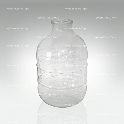 Бутыль 7,0 л СКО стеклянный оптом и по оптовым ценам в Ставрополе