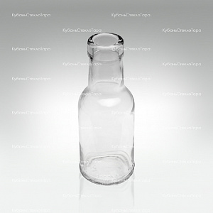 Бутылка 0,100 Домашняя (20*21) стекло оптом и по оптовым ценам в Ставрополе