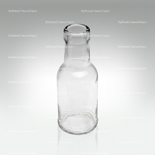 Бутылка 0,100 Домашняя (20*21) стекло оптом и по оптовым ценам в Ставрополе