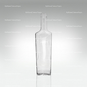 Бутылка 0,500 Гранит (20*21) стекло оптом и по оптовым ценам в Ставрополе