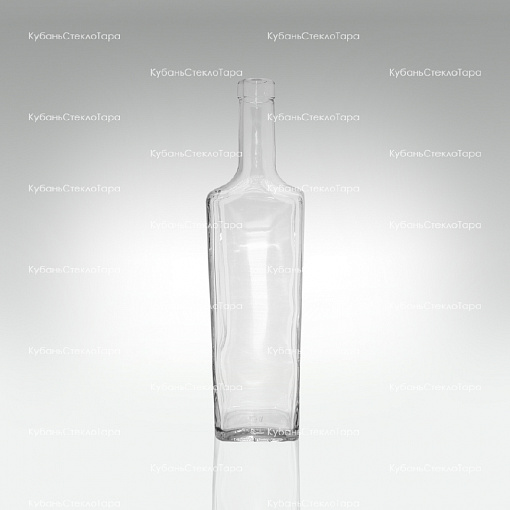 Бутылка 0,500 Гранит (20*21) стекло оптом и по оптовым ценам в Ставрополе