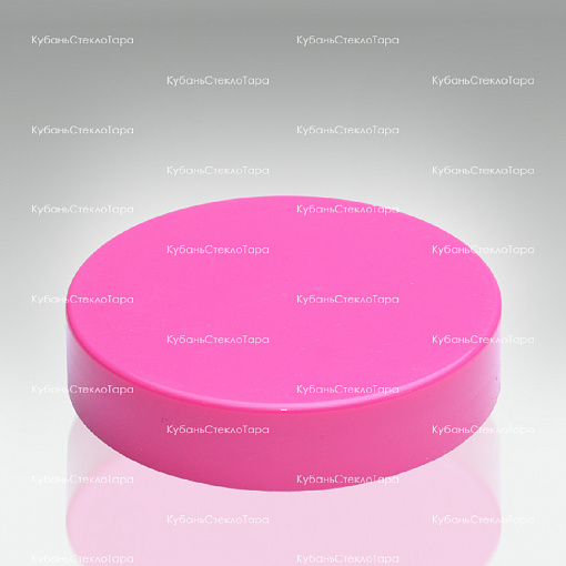 Крышка ТВИСТ ОФФ Крышка ПЭТ (82) розовая с прокладкой оптом и по оптовым ценам в Ставрополе
