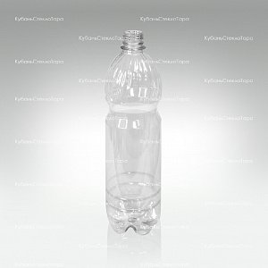 Бутылка ПЭТ 1,0 бесцветный (28) оптом и по оптовым ценам в Ставрополе