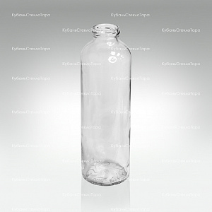 Бутылка 1.0 л Карнель (43) стекло оптом и по оптовым ценам в Ставрополе