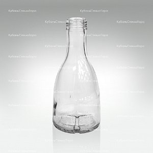 Бутылка 0,200-BELL ВИНТ (28) стекло оптом и по оптовым ценам в Ставрополе