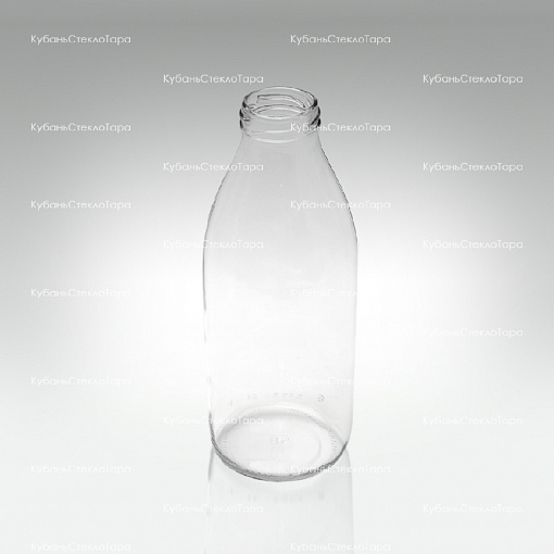 Бутылка 0,750 тв Молоко (43) стекло оптом и по оптовым ценам в Ставрополе