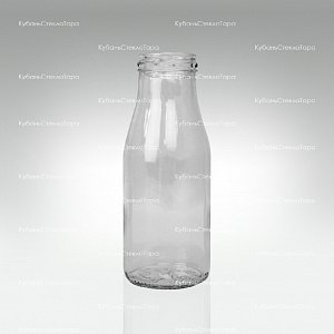 Бутылка 0,250 тв (43) Молоко стекло оптом и по оптовым ценам в Ставрополе