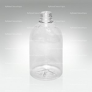 Бутылка ПЭТ 0,500 "Мыло"(28) оптом и по оптовым ценам в Ставрополе