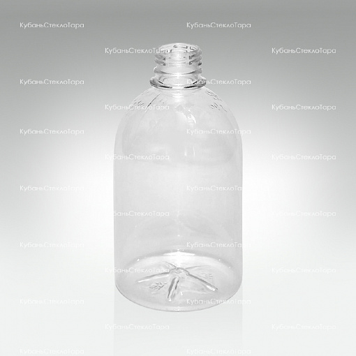 Бутылка ПЭТ 0,500 "Мыло"(28) оптом и по оптовым ценам в Ставрополе