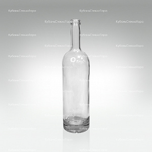 Бутылка 1.0 л Бордо (19*21) стекло оптом и по оптовым ценам в Ставрополе