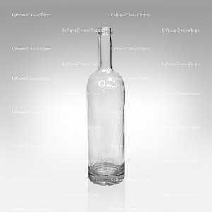 Бутылка 1.0 л Бордо (19*21) стекло оптом и по оптовым ценам в Ставрополе