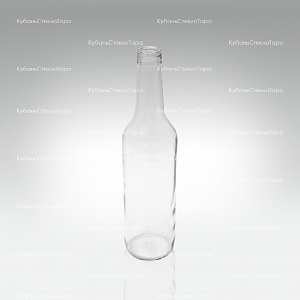 Бутылка 0,500 ГОСТ ВИНТ(28) стекло оптом и по оптовым ценам в Ставрополе