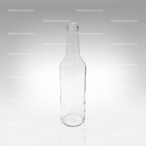 Бутылка 0,500 ГОСТ ВИНТ(28) стекло оптом и по оптовым ценам в Ставрополе