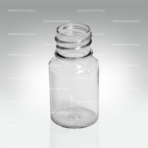 Флакон  №0,1 (0,010 л) Din (18) пластик оптом и по оптовым ценам в Ставрополе