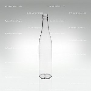 Бутылка 0,500 "Шорли" (28) ВИНТ стекло оптом и по оптовым ценам в Ставрополе