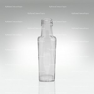 Бутылка 0,100  Гранит ВИНТ (28) стекло оптом и по оптовым ценам в Ставрополе