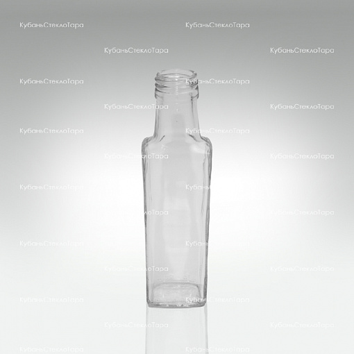Бутылка 0,100  Гранит ВИНТ (28) стекло оптом и по оптовым ценам в Ставрополе