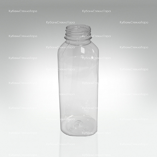 Бутылка ПЭТ 0,500 квадрат (40) оптом и по оптовым ценам в Ставрополе
