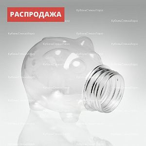 Емкость  "Хрюша" (40) 0,2 л. пластик оптом и по оптовым ценам в Ставрополе