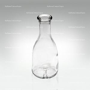 Бутылка   0,200-BELL (19*21) стекло коричневый глянец оптом и по оптовым ценам в Ставрополе
