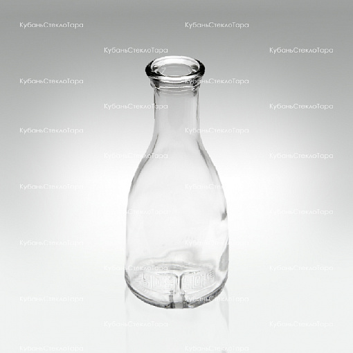Бутылка   0,200-BELL (19*21) стекло коричневый глянец оптом и по оптовым ценам в Ставрополе