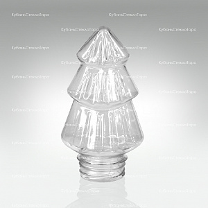 Новогодняя упаковка "Елочка" 0,160 пластиковая оптом и по оптовым ценам в Ставрополе