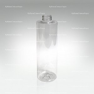 Флакон 0,500 л Din (28) пластик б/ц (461) оптом и по оптовым ценам в Ставрополе