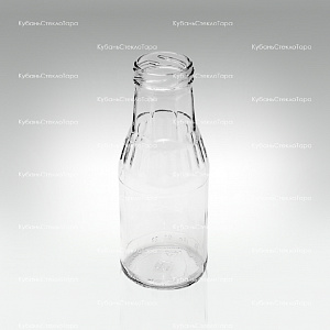 Бутылка 0,310 тв (43) стекло оптом и по оптовым ценам в Ставрополе