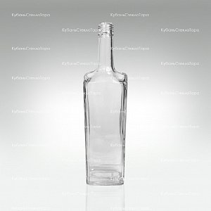 Бутылка 0,700 Гранит (28) ВИНТ стекло оптом и по оптовым ценам в Ставрополе