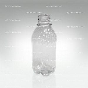 Бутылка ПЭТ 0,250 бесцветный (28) оптом и по оптовым ценам в Ставрополе