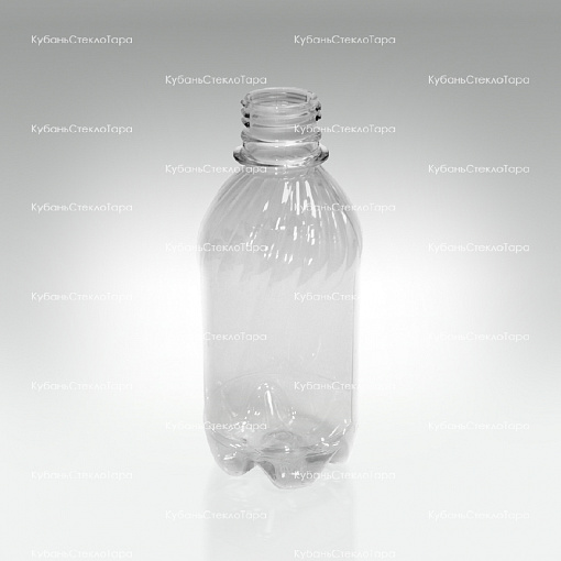 Бутылка ПЭТ 0,250 бесцветный (28) оптом и по оптовым ценам в Ставрополе