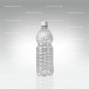 Бутылка ПЭТ 1,0 бесцветный (28). оптом и по оптовым ценам в Ставрополе